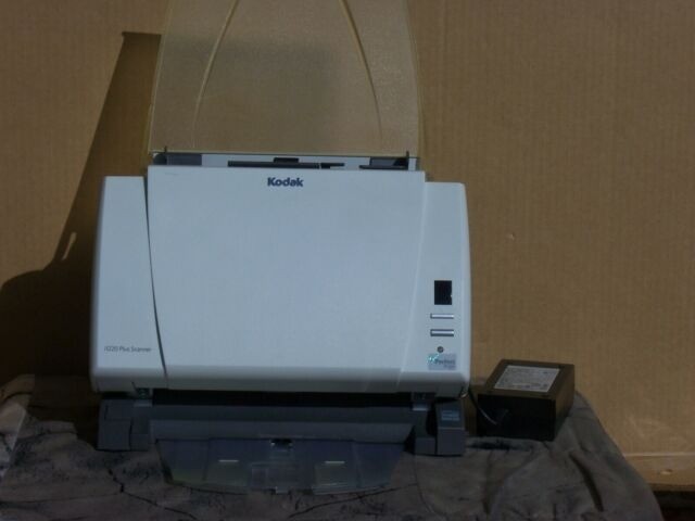 Scanner r de mesa  Kodak i1220 Scanner