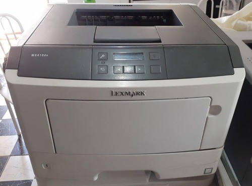 Impressora Lexmark Ms410dn