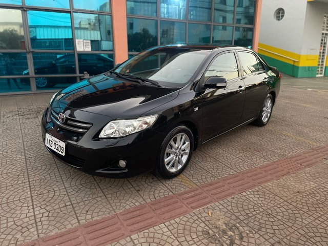 COROLLA SEG  AUTOMATICO 