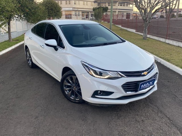 CHEVROLET CRUZE LTZ 1.4 16V TURBO FLEX 4P AUT