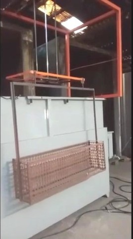 Máquina de Desengraxe a Vapor -  Percloro, Tricloroetileno - Tecnipar - Foto 3