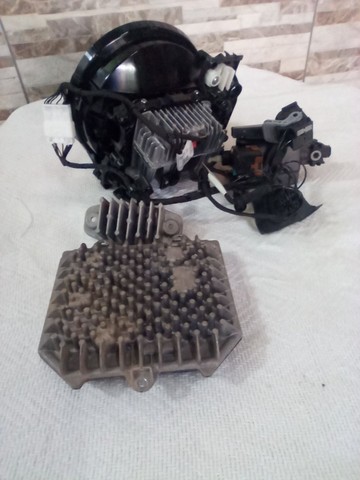 Jogo de módulo xenon jeep renegate 1.8 2020 - Foto 5