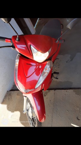 BIZ 2014 36 MIL KM ACEITO TROCA