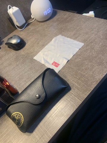 Rayban Hexagonal  - Foto 3