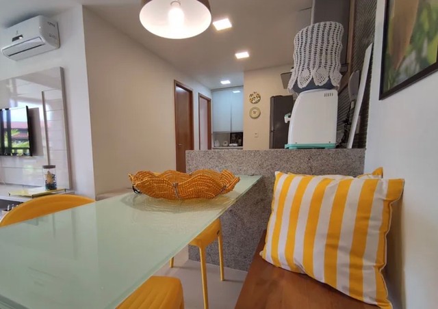 Aluguel de Flats no Oka Beach Resort em Muro Alto - Foto 7