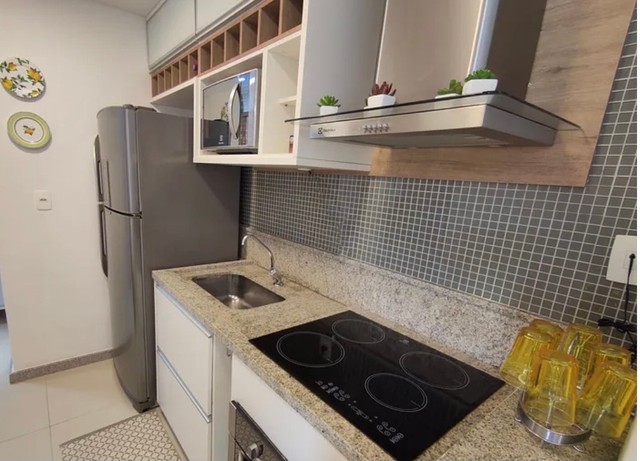 Aluguel de Flats no Oka Beach Resort em Muro Alto - Foto 9