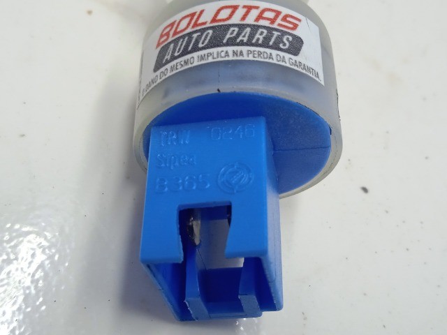 4024R Botão Interruptor Pedal Freio Linha Palio Punto Siena Strada - Foto 3