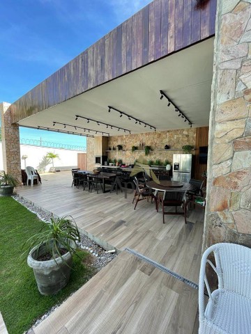 Casa com 4 dormitórios à venda, 485 m² por R$ 4.500.000 - Bosque das Palmeiras- Parque Do  - Foto 16