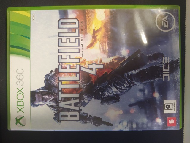 Battlefield 4 (Xbox360)