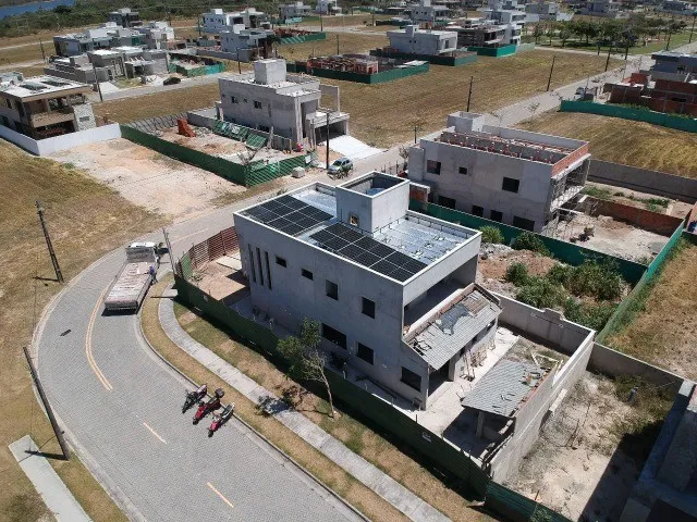 Casa com 05 suítes, Cidade Alpha Ceará,  Eusébio
