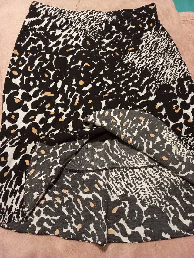 Saia estampada 38 - Foto 2