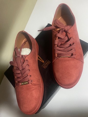 Sapatênis Vizzano Num 38