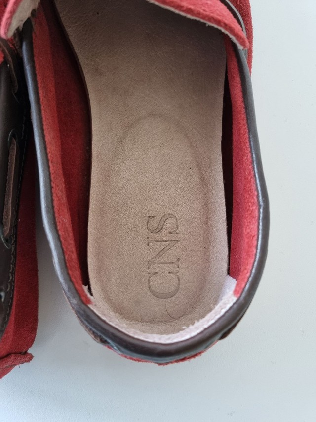 Mocassim CNS quase sem uso! - Foto 4