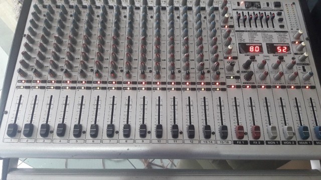 Mesa som amplificada  - Foto 4