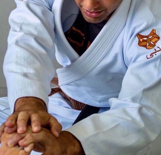 Kimono VOUK jiu jitsu  