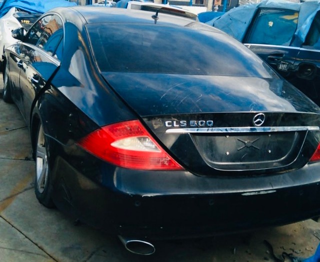 SUCATA M.B. CLS 500 2009/2010