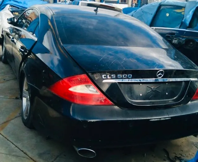 SUCATA M.B. CLS 500 2009/2010