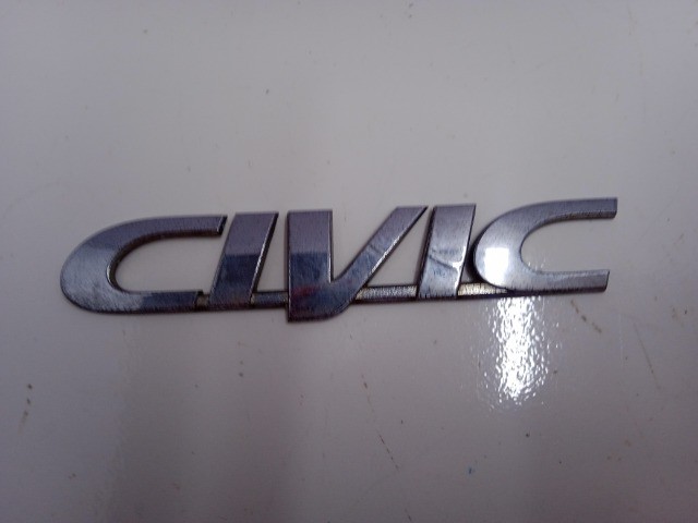 16008 Emblema Civic