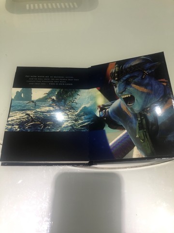 Blu-ray  AVATAR  EXTEND  THE JOURNEY  -  - Foto 5
