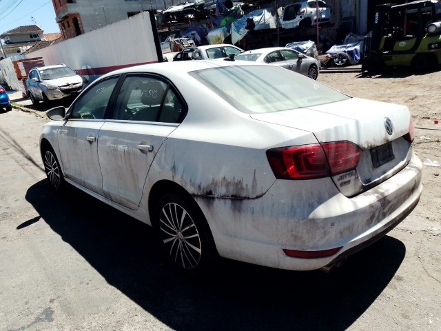 Sucata Jetta 2.0 T 2014 Para Retirada De Peças - Foto 2