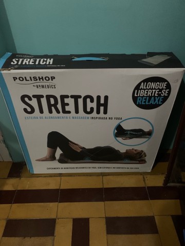 Stretch Polishop massageador uma vez usado