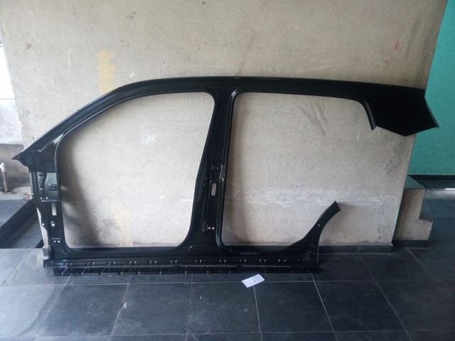 Retalho lateral direito Volkswagen T-Cross (novo) - Peças para