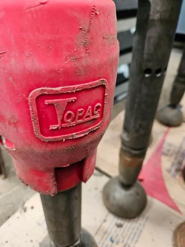 Compactador pneumático  - Foto 2