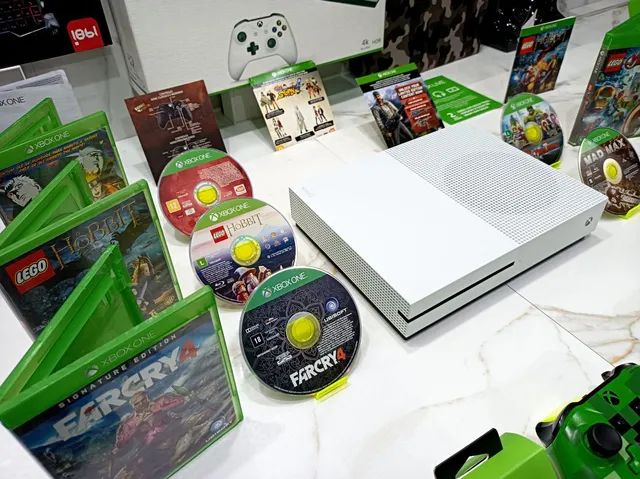 Xbox one s store 1861