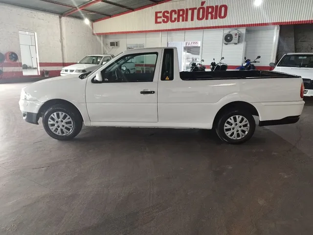 Volkswagen Saveiro 2008 em Pato Branco