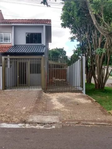 Captação de Casa a venda na Rua Edson Beller de Oliveira, Região do Lago 3, Cascavel, PR