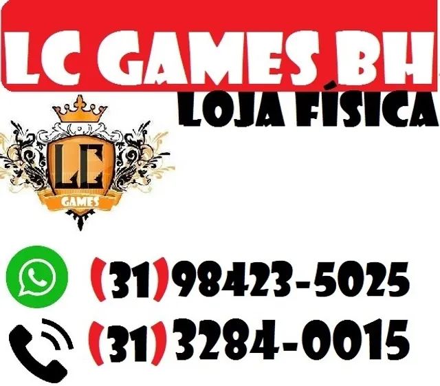 BH GAMES - A Mais Completa Loja de Games de Belo Horizonte - Minecraft - PS4