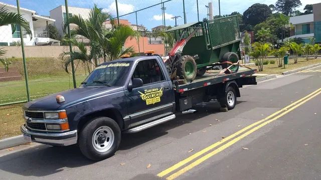 Guincho Campos eliseos Manaus 24H - Resolvo Tudo!