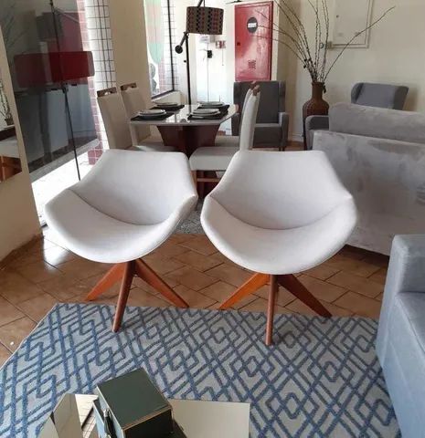 POLTRONA MAX DESIGN CONFIRA!!! T1231 - Foto 2
