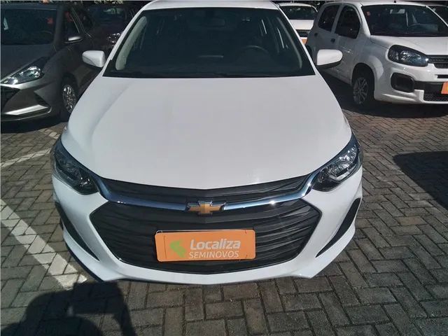 Chevrolet 2022 em Itaperuçu