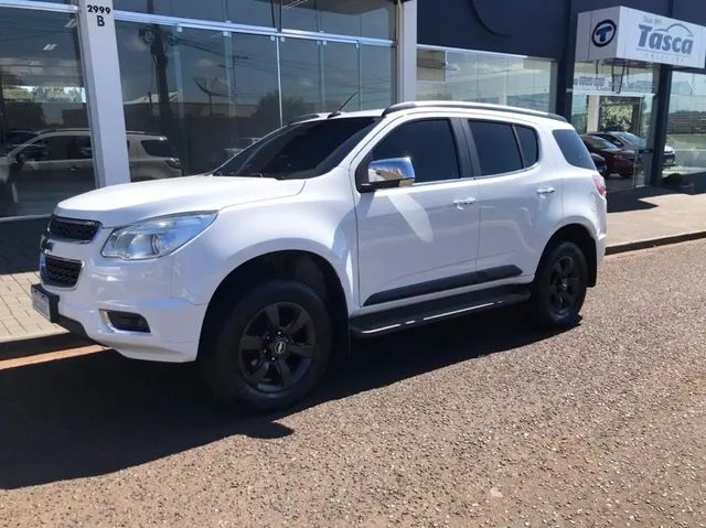 SUVs CHEVROLET TRAILBLAZER a diesel 2015 Usados e Novos