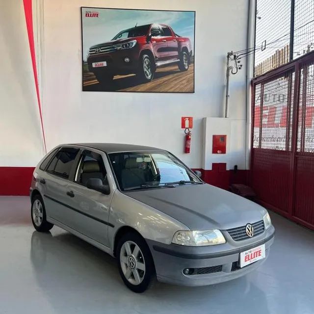 VOLKSWAGEN GOL 2004 Usados e Novos