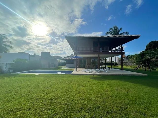 Casa Hibiscus 4 suítes 16 hospedes 