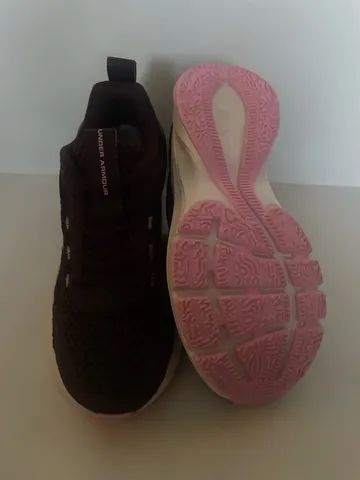 Tênis Under Armour Prompt Original N 33 - Foto 4
