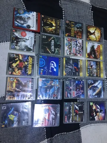 Compro jogos ps3  +334 anúncios na OLX Brasil