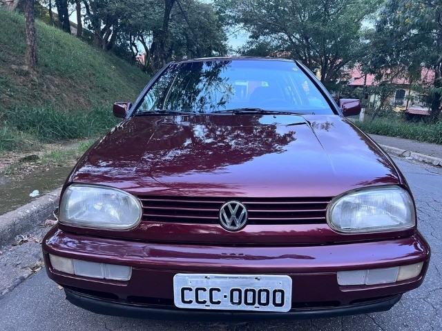 VW - VOLKSWAGEN GOLF GLX  4P 1996 - 1160552957 | OLX