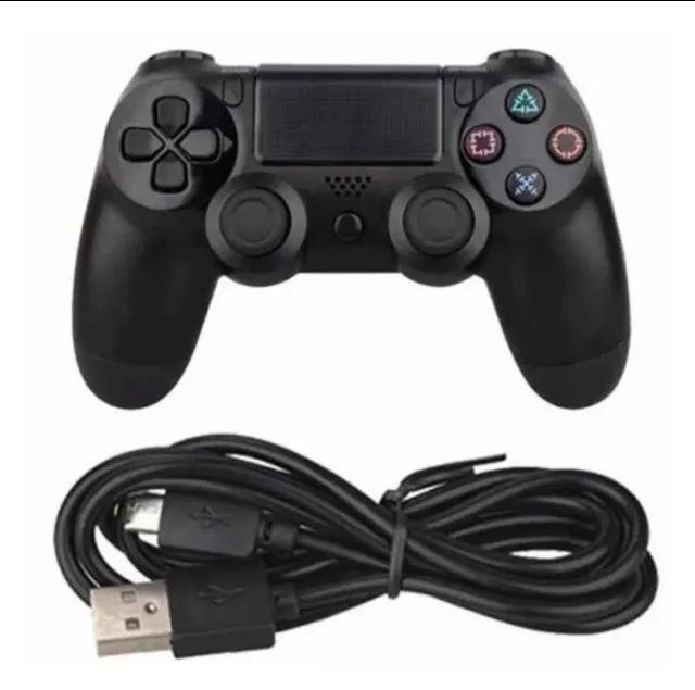 Playstation 4 pro com 2 controles e 10 jogos - Videogames - Resgate,  Salvador 1247801757