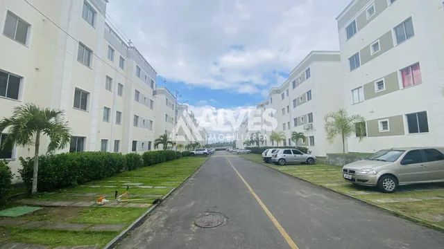 APARTAMENTO COM 2 QUARTOS  SENDO 1 SUÍTE  PARQUE FLORENÇA