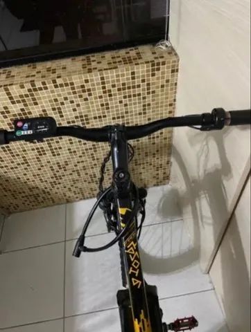 bicicleta elétrica - Foto 2