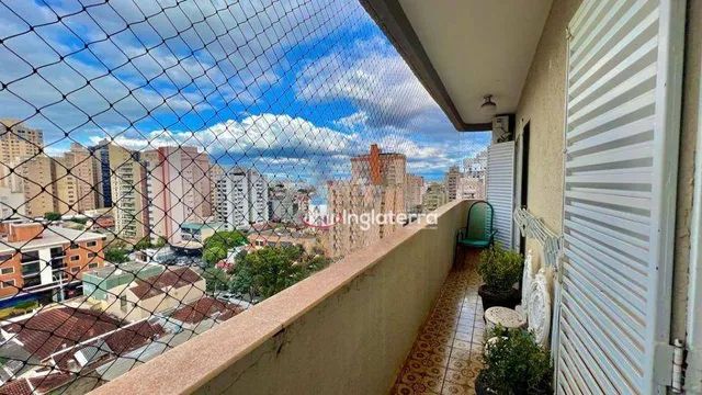 Apartamento com 4 dormitórios à venda, 118 m² por R$ 480.000,00 - Centro - Londrina/PR