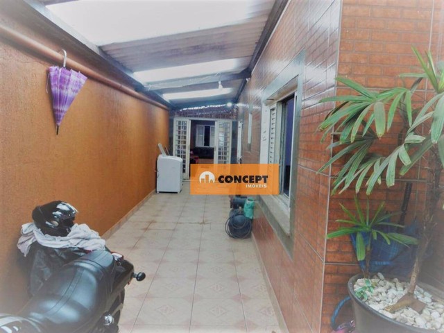 Casa residencial à venda, Vila Costa, Suzano. - Foto 5