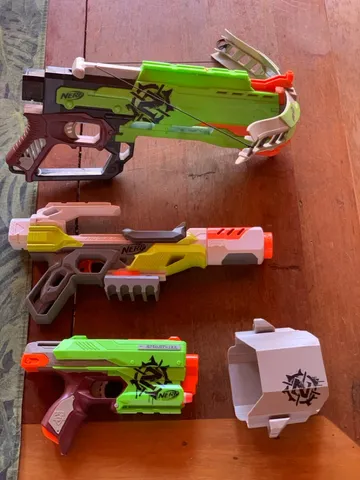 Nerf grande  +289 anúncios na OLX Brasil