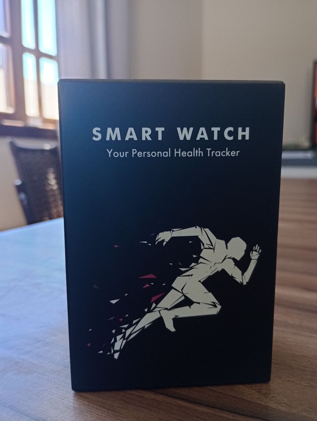Smart Watch novo na caixa