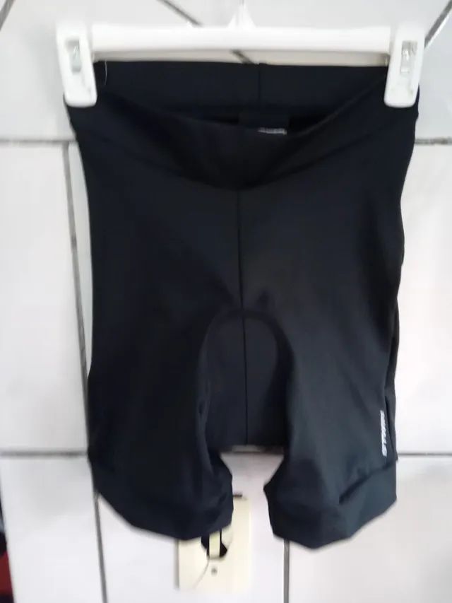 BERMUDA CICLISTA NA ETIQUETA  - Foto 4