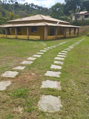 Aluguel de Sítio para temporada em Sabará.