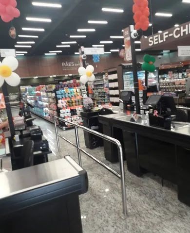 SUPERMERCADO FRANCO ROCHA  - Foto 5